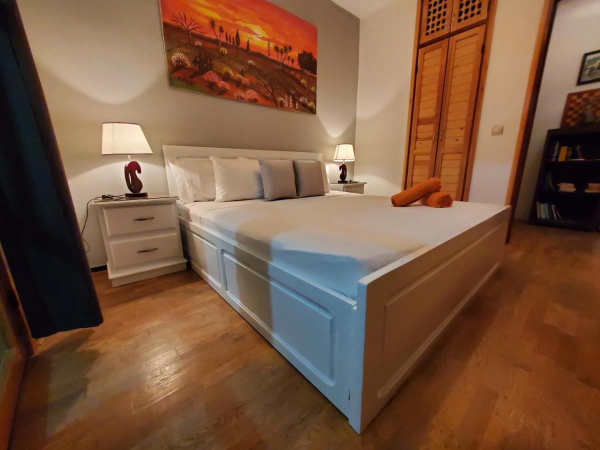 Beautiful Apartement In The Heart Of Ταγγέρη Εξωτερικό φωτογραφία