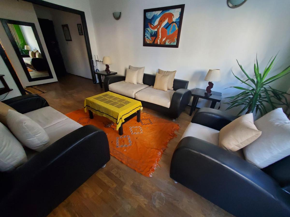 Beautiful Apartement In The Heart Of Ταγγέρη Εξωτερικό φωτογραφία