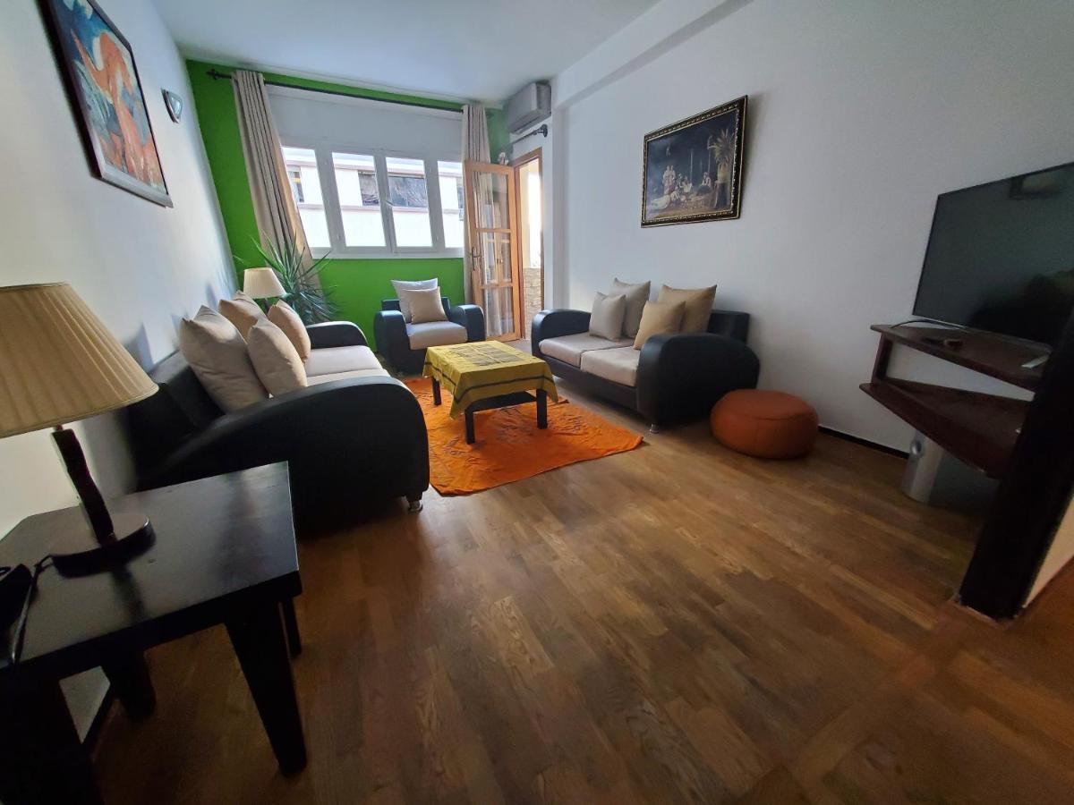 Beautiful Apartement In The Heart Of Ταγγέρη Εξωτερικό φωτογραφία