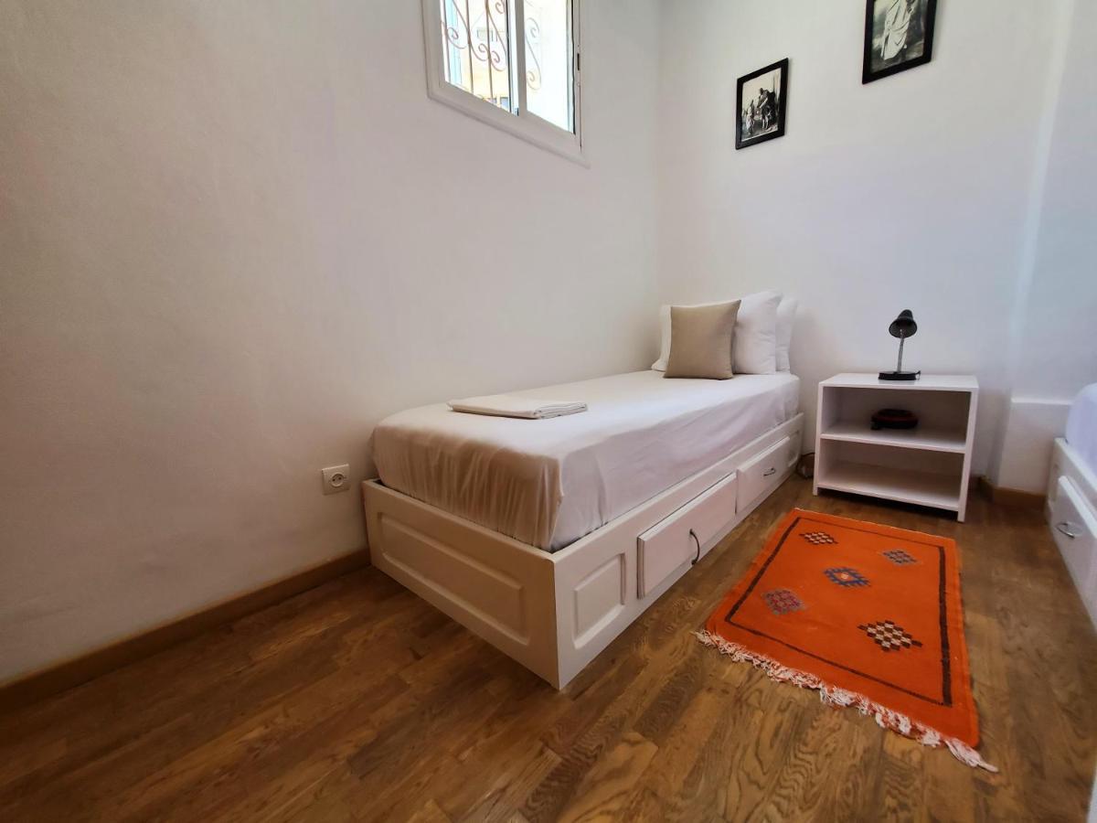Beautiful Apartement In The Heart Of Ταγγέρη Εξωτερικό φωτογραφία