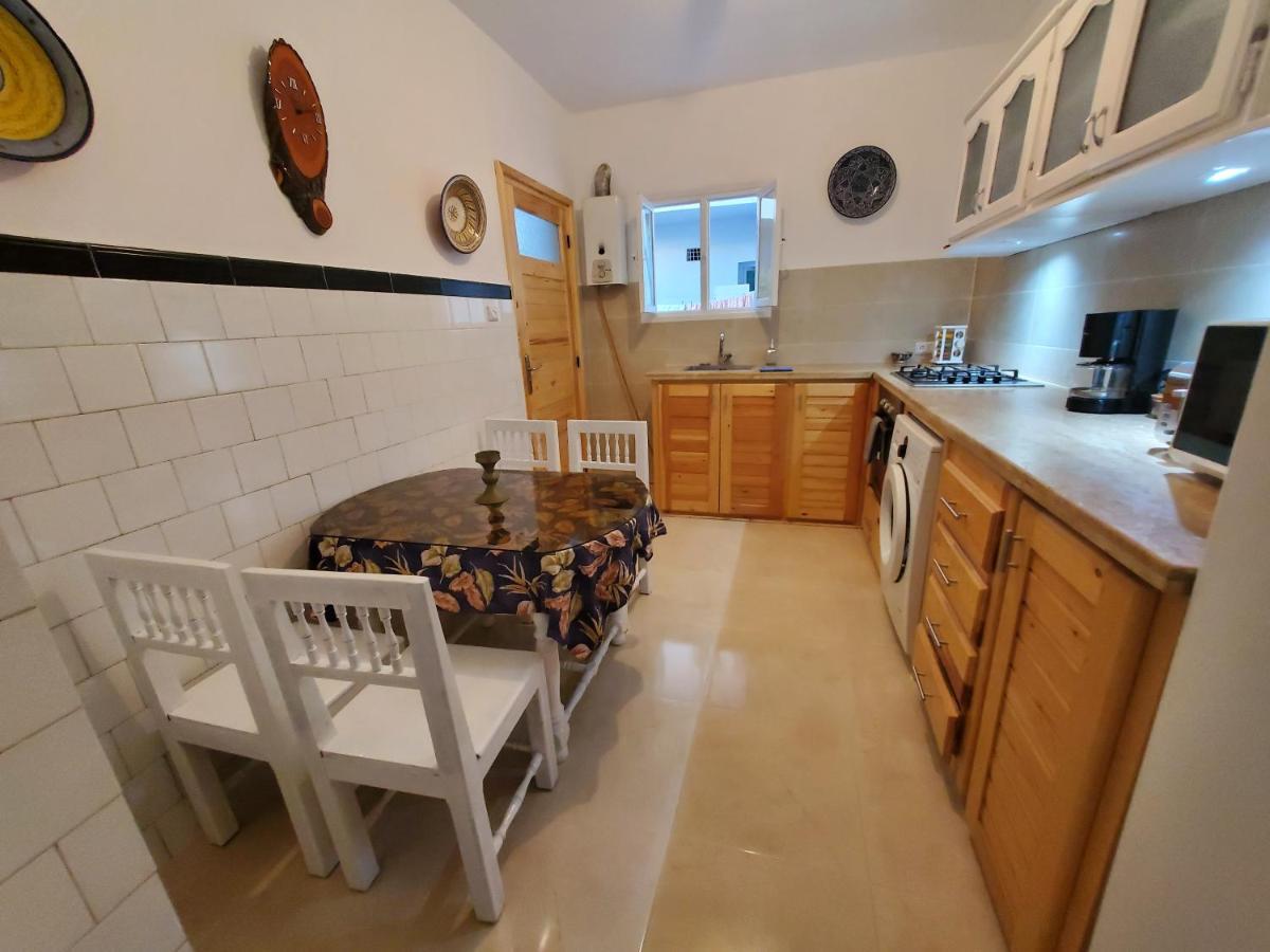 Beautiful Apartement In The Heart Of Ταγγέρη Εξωτερικό φωτογραφία
