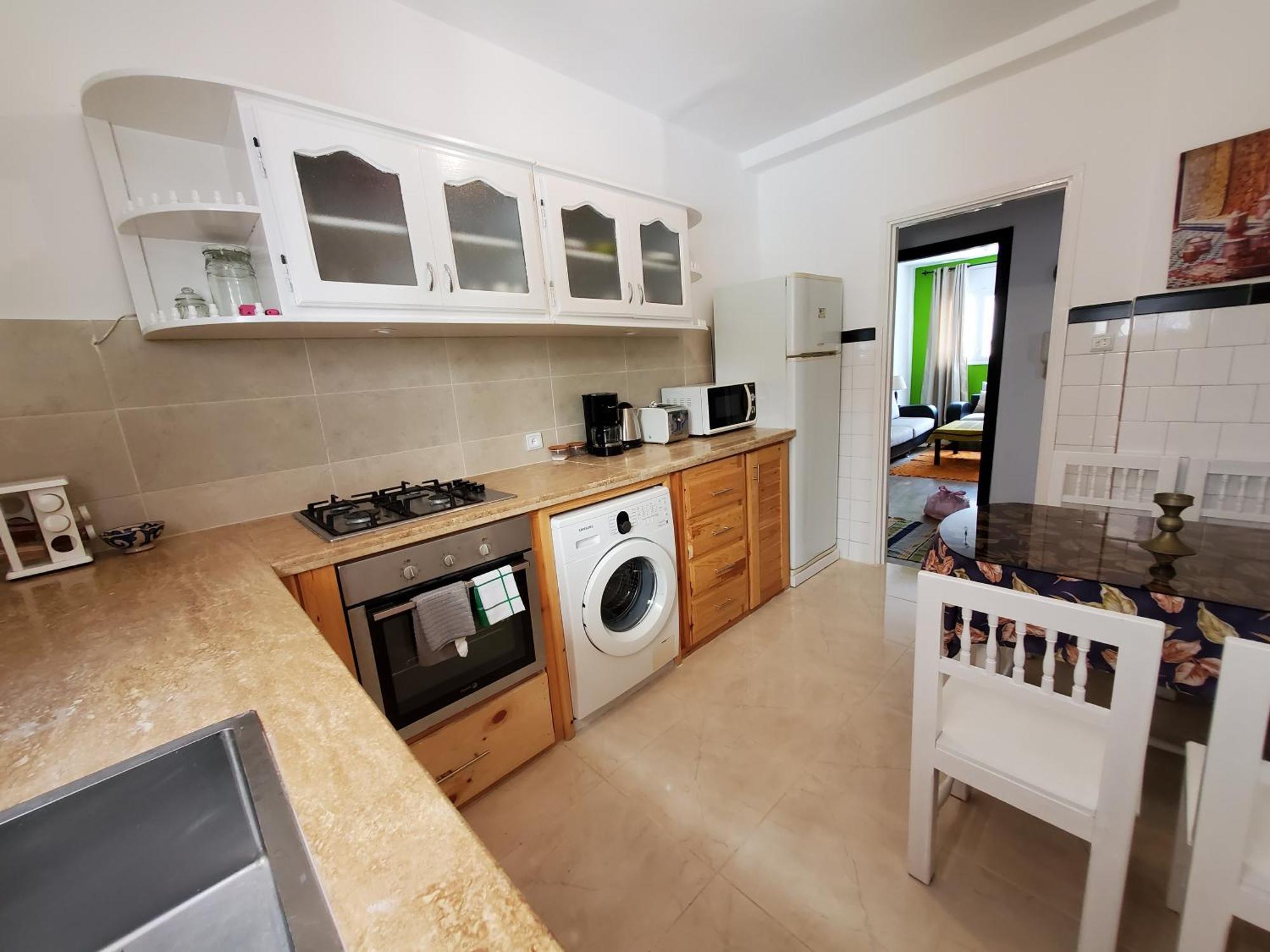 Beautiful Apartement In The Heart Of Ταγγέρη Δωμάτιο φωτογραφία